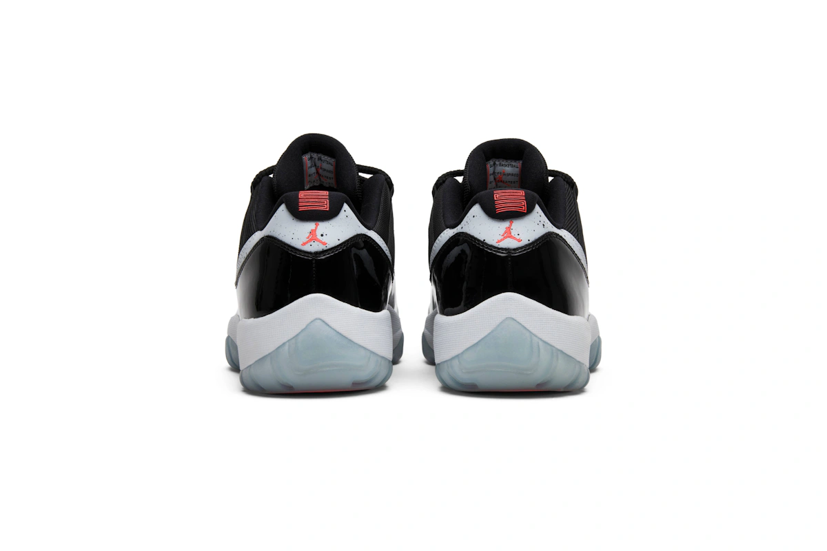 Air Jordan 11 Retro Low 'Infrared 23'