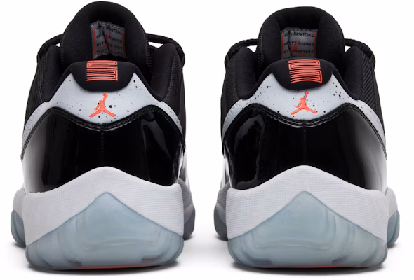 Air Jordan 11 Retro Low 'Infrared 23' 528895-023 Details for Air Jordan 11 Retro Low 'Infrared 23' 528895-023