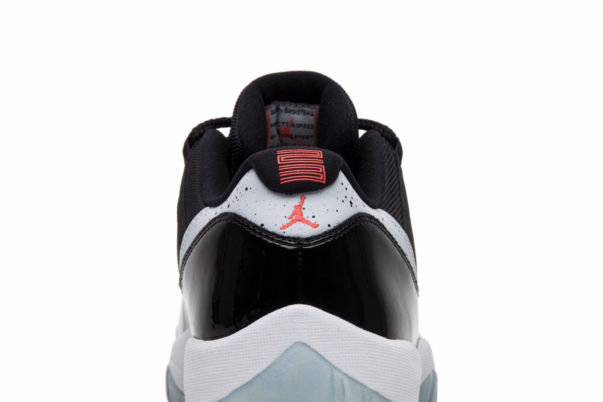 Air Jordan 11 Retro Low 'Infrared 23'