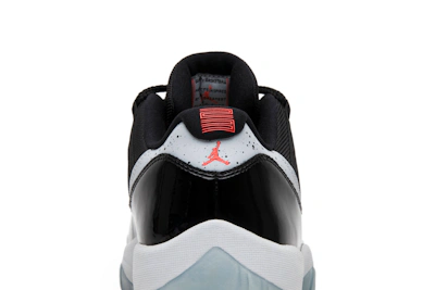 Air Jordan 11 Retro Low 'Infrared 23'