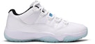 Buy Air Jordan 11 Retro Low 'Legend Blue' Lelaki AV2187-117
