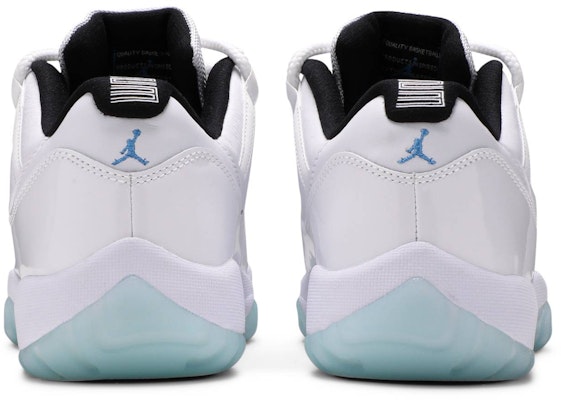 Air Jordan 11 Retro Low 'Legend Blue' AV2187-117 Details for Air Jordan 11 Retro Low 'Legend Blue' AV2187-117