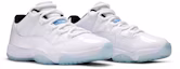 Cheap Air Jordan 11 Retro Low 'Legend Blue' Lelaki AV2187-117
