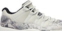Order Air Jordan 11 Retro Low 'Light Bone Snakeskin' CD6846-002