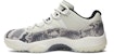 Air Jordan 11 Retro Low 'Light Bone Snakeskin' CD6846-002