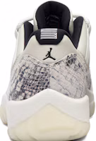 Sizing Air Jordan 11 低筒復刻版 'Light Bone Snakeskin' CD6846-002