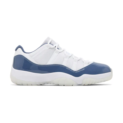 Jordan 11 Retro Low 'Midnight Navy'