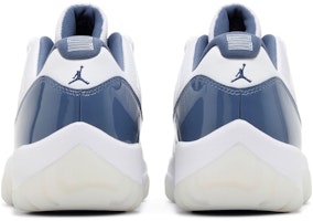 에어 조던 11 레트로 로우 '미드나잇 네이비' FV5104-104 Details for 에어 조던 11 레트로 로우 '미드나잇 네이비' FV5104-104