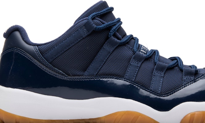 Air Jordan 11 Retro Low 'Navy Gum' 528895-405 Order Air Jordan 11 Retro Low 'Navy Gum' 528895-405