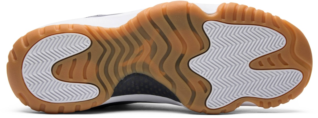 Air Jordan 11 Retro Low 'Navy Gum' 528895-405 Shop Air Jordan 11 Retro Low 'Navy Gum' 528895-405