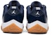 Air Jordan 11 Retro Low 'Navy Gum' 528895-405