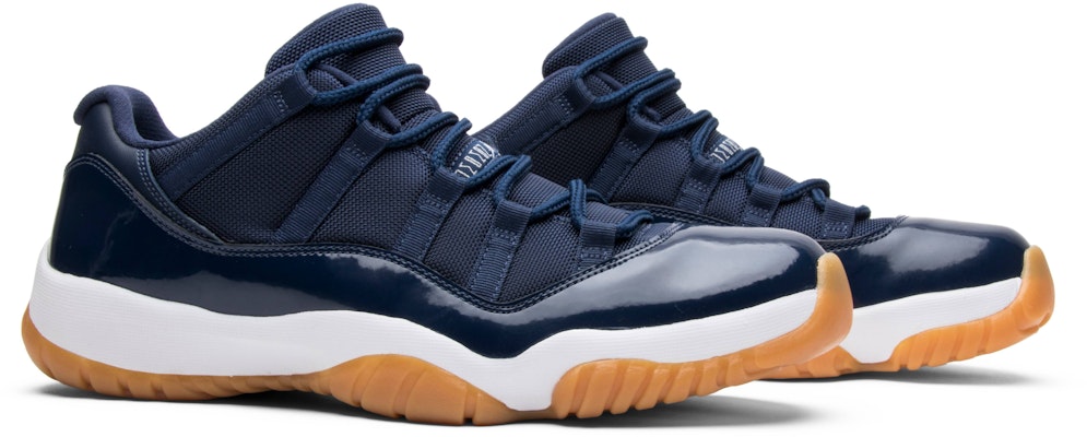 Air Jordan 11 Retro Low 'Navy Gum' 528895-405 Cheap Air Jordan 11 Retro Low 'Navy Gum' 528895-405