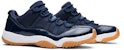 Air Jordan 11 Retro Low 'Navy Gum' 528895-405