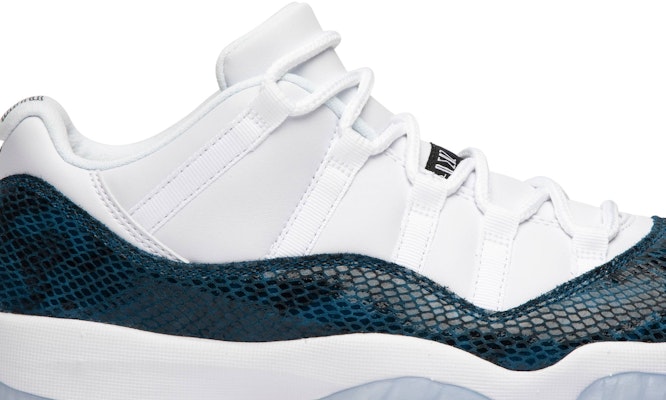 Air Jordan 11 Retro Low 'Navy Snakeskin' 2019 CD6846-102 Order Air Jordan 11 Retro Low 'Navy Snakeskin' 2019 CD6846-102