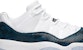 Air Jordan 11 Retro Low 'Navy Snakeskin' 2019 CD6846-102