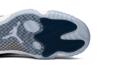 Air Jordan 11 Retro Low 'Navy Snakeskin' 2019