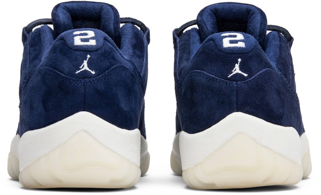 Air Jordan 11 Retro Low 'RE2PECT' AV2187-441 Details for Air Jordan 11 Retro Low 'RE2PECT' AV2187-441
