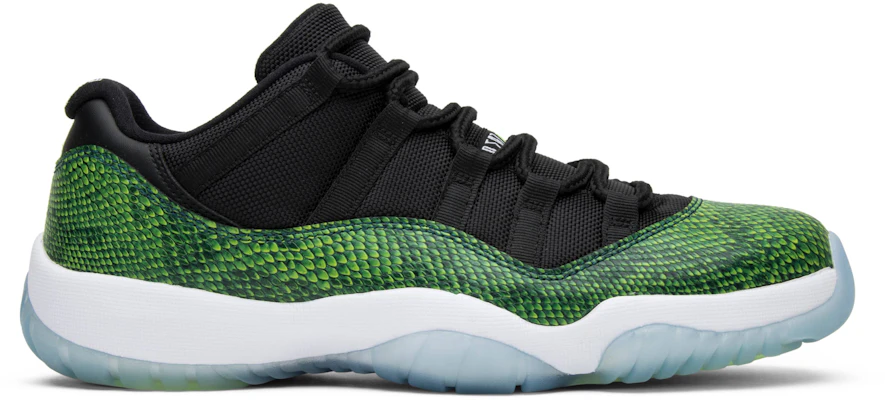 Air Jordan 11 Retro Low 'Snake' 528895-033 (Tetapan Asal) Buy Air Jordan 11 Retro Low 'Snake' 528895-033 (Tetapan Asal)