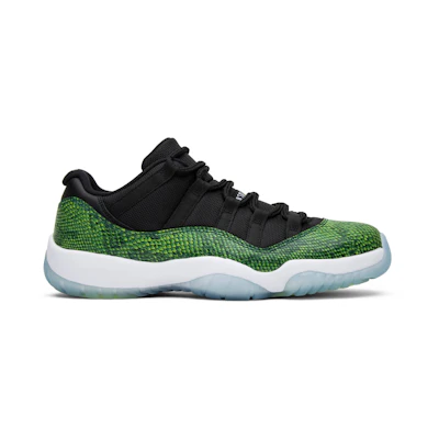Jordan 11 Retro Low 'Snake'