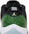 Air Jordan 11 Retro Low 'Snake' 528895-033 (Tetapan Asal)