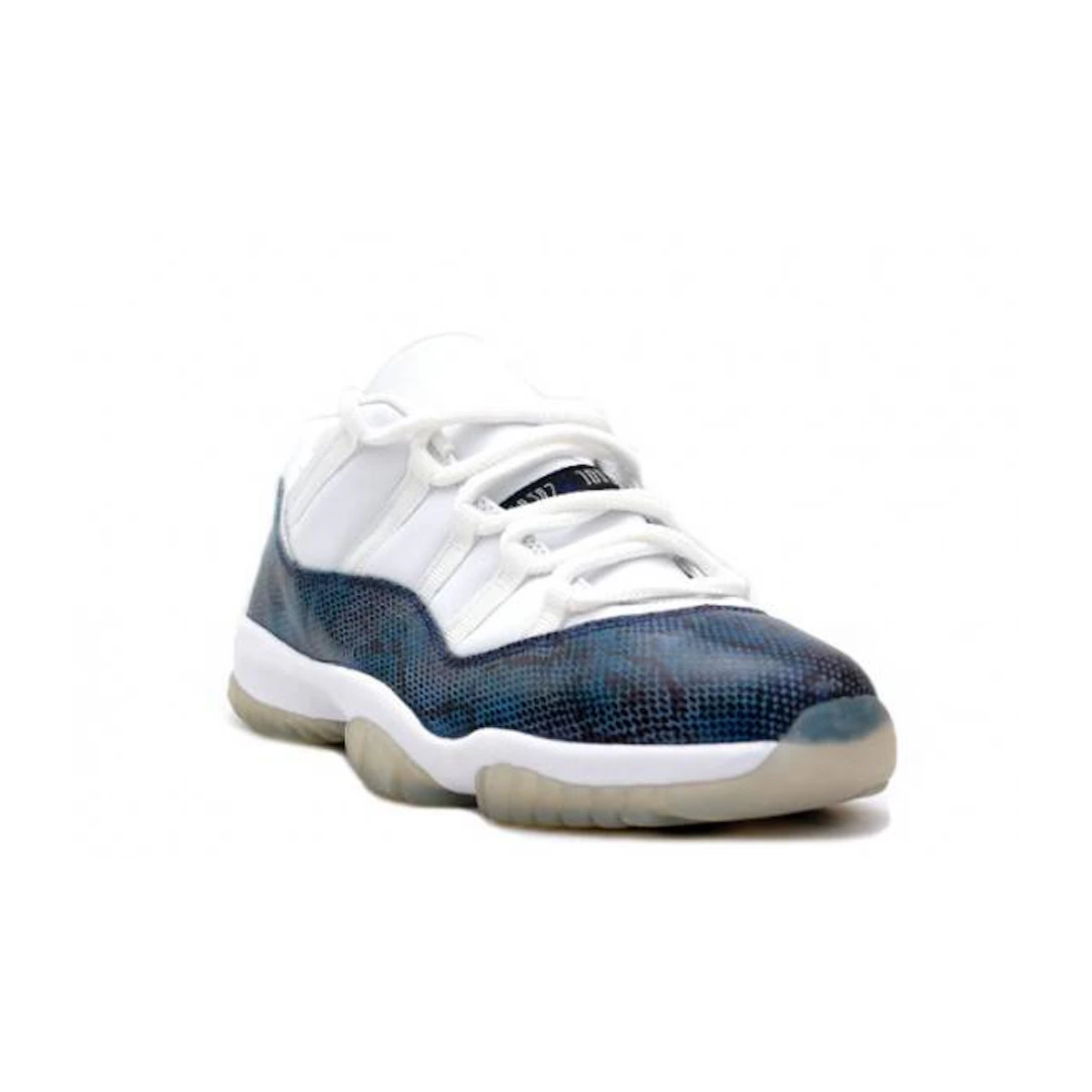 Air Jordan 11 Retro Low Snakeskin 136071 102