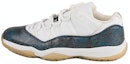 Buy Air Jordan 11 Retro Low 'Kulit Ular' 136071-102
