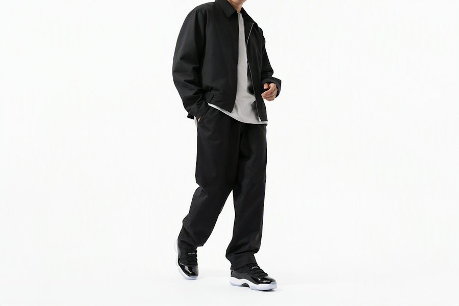 喬丹 Air Jordan 11 Low “Space Jam” 減震透氣 低筒 復古籃球鞋 男款 黑白 Order 喬丹 Air Jordan 11 Low “Space Jam” 減震透氣 低筒 復古籃球鞋 男款 黑白