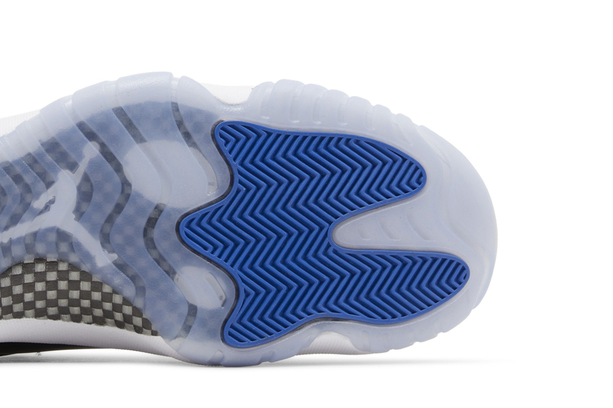 Details for 喬丹 Air Jordan 11 Low “Space Jam” 減震透氣 低筒 復古籃球鞋 男款 黑白