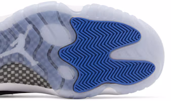 Details for 喬丹 Air Jordan 11 Low “Space Jam” 減震透氣 低筒 復古籃球鞋 男款 黑白