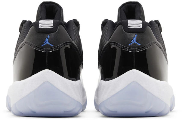 喬丹 Air Jordan 11 Low “Space Jam” 減震透氣 低筒 復古籃球鞋 男款 黑白 Sizing 喬丹 Air Jordan 11 Low “Space Jam” 減震透氣 低筒 復古籃球鞋 男款 黑白