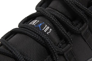 喬丹 Air Jordan 11 Low “Space Jam” 減震透氣 低筒 復古籃球鞋 男款 黑白 1