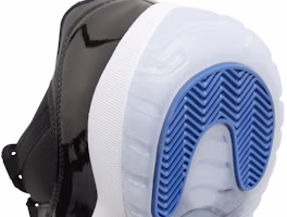 喬丹 Air Jordan 11 Low “Space Jam” 減震透氣 低筒 復古籃球鞋 男款 黑白 2