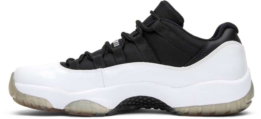 Air Jordan 11 Retro Low 'Tuxedo' 528895-110 Lookbook Air Jordan 11 Retro Low 'Tuxedo' 528895-110