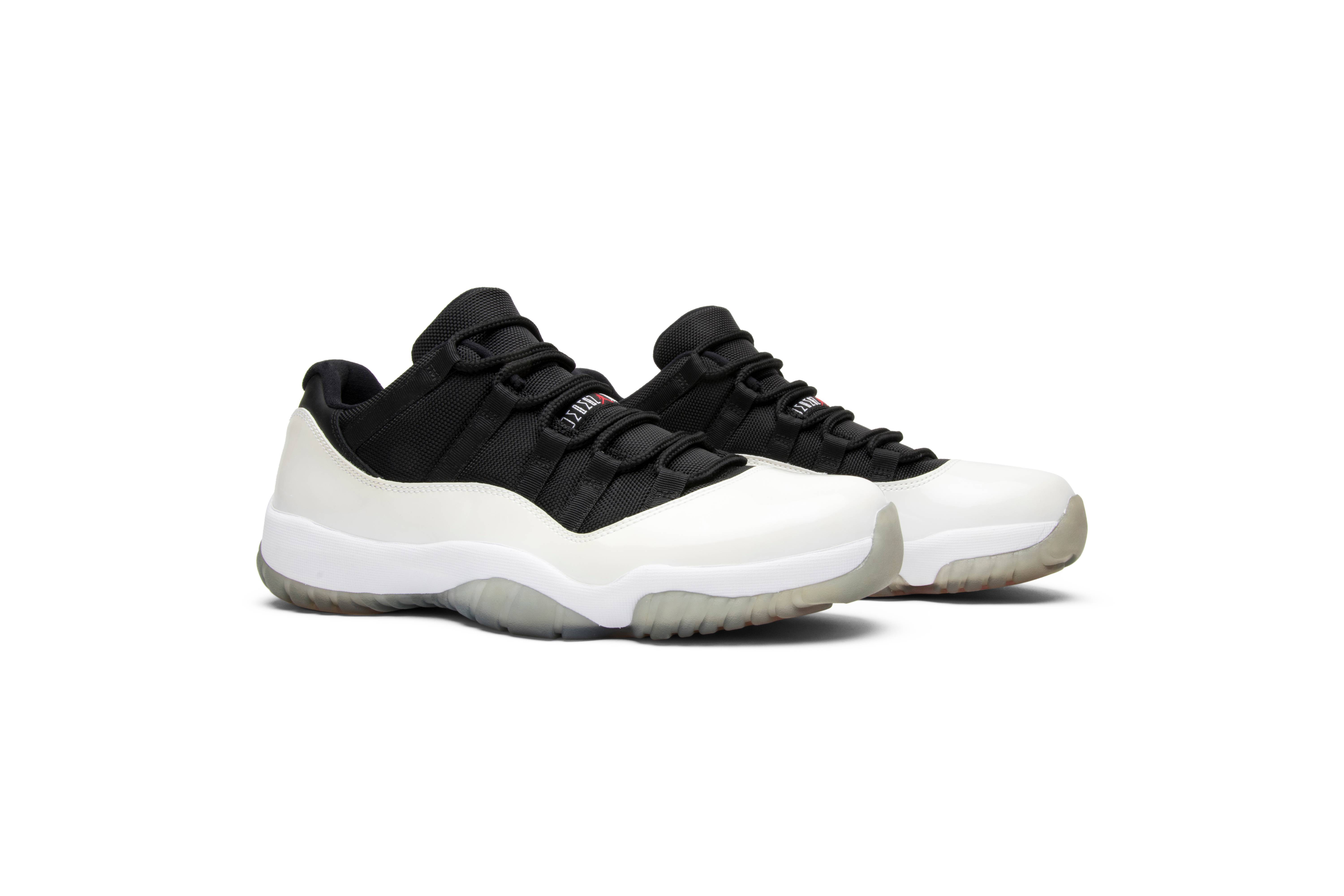 Buy Air Jordan 11 Retro Low Tuxedo 528895 110 Novelship