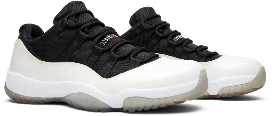 Air Jordan 11 Retro Low 'Tuxedo' 528895-110 Cheap Air Jordan 11 Retro Low 'Tuxedo' 528895-110