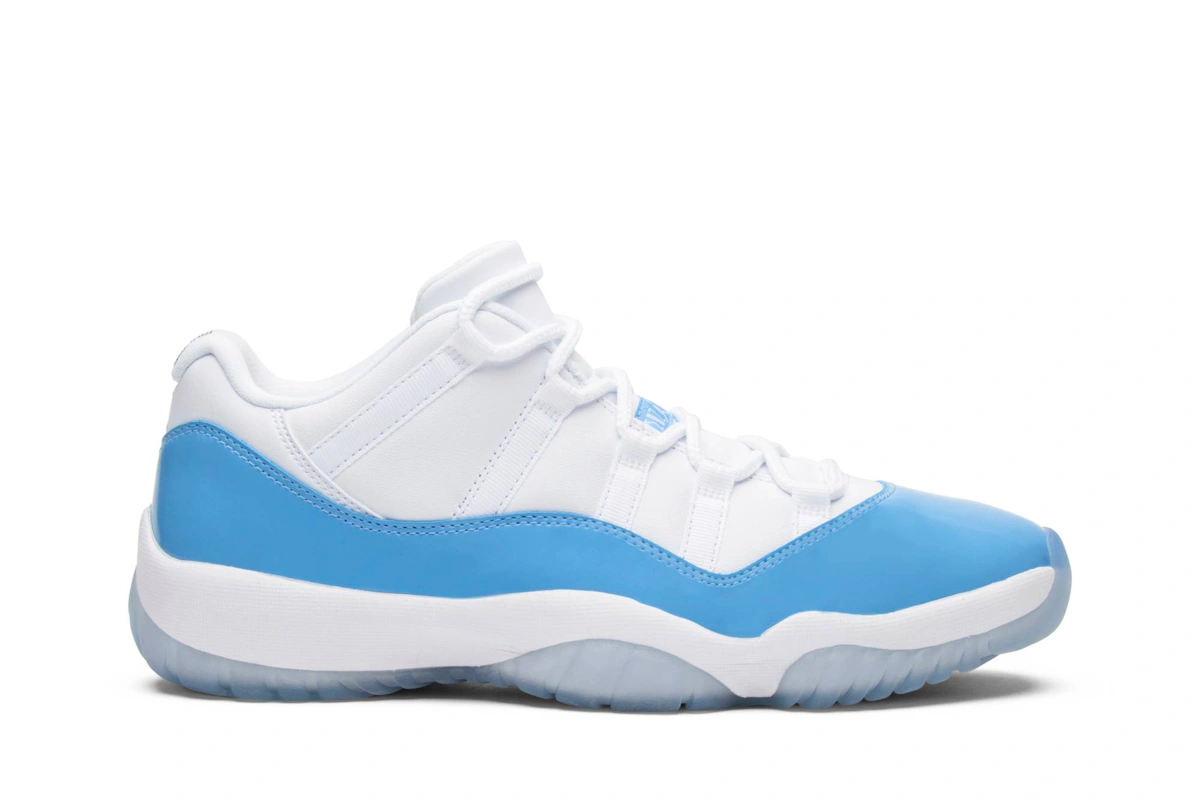 Air Jordan 11 Retro Low 'UNC' 2017 528895-106