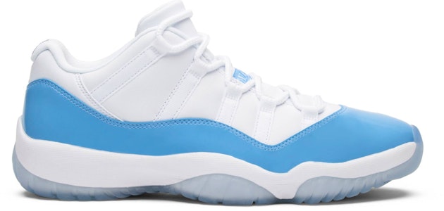 Air Jordan 11 Retro Low 'UNC' 2017 Sepatu Pria Nike Basket 528895-106 Buy Air Jordan 11 Retro Low 'UNC' 2017 Sepatu Pria Nike Basket 528895-106