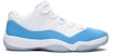 Air Jordan 11 Retro Low 'UNC' 2017 528895-106 (Versi Bahasa Malaysia)