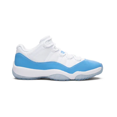 Jordan 11 Retro Low 'UNC' 2017