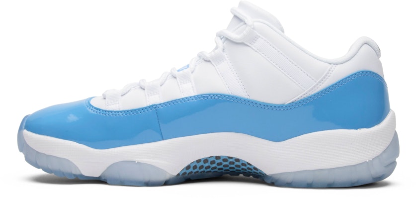 Air Jordan 11 Retro Low 'UNC' 2017 528895-106 Lookbook Air Jordan 11 Retro Low 'UNC' 2017 528895-106