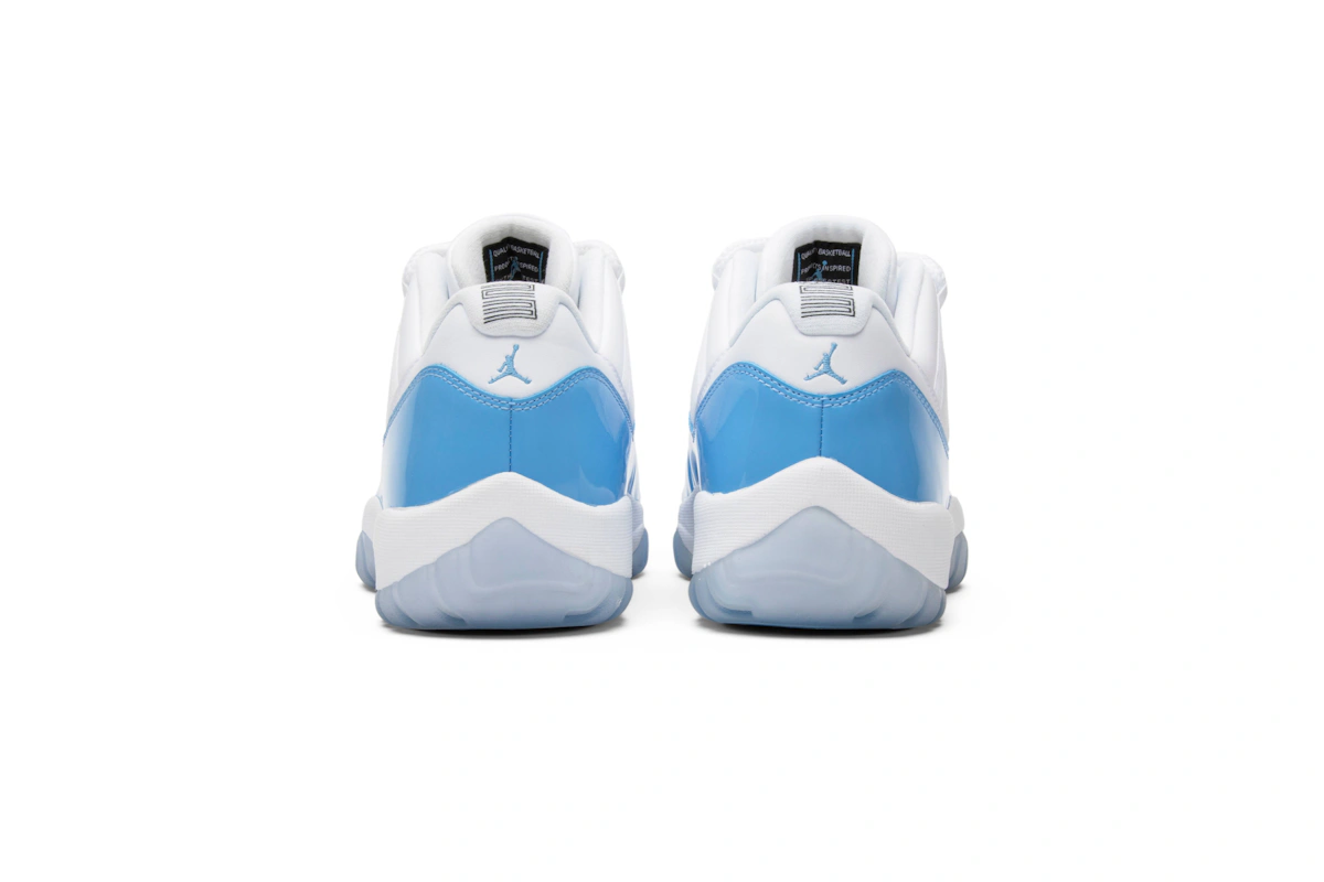 Air Jordan 11 Retro Low 'UNC' 2017 528895-106
