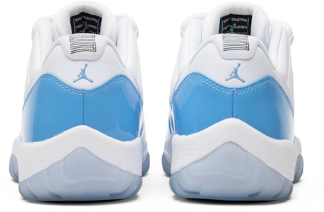 Air Jordan 11 Retro Low 'UNC' 2017 Sepatu Pria Nike Basket 528895-106 Details for Air Jordan 11 Retro Low 'UNC' 2017 Sepatu Pria Nike Basket 528895-106