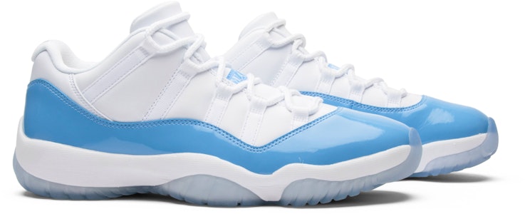 Air Jordan 11 Retro Low 'UNC' 2017 Sepatu Pria Nike Basket 528895-106 Cheap Air Jordan 11 Retro Low 'UNC' 2017 Sepatu Pria Nike Basket 528895-106