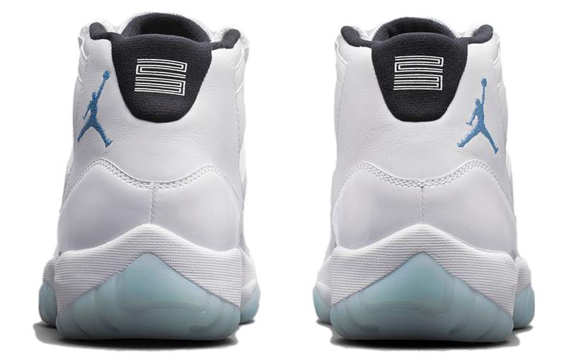 Shop Air Jordan 11 Retro Low ''Wit'' 778037-117