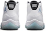 Shop Air Jordan 11 Retro Low ''Wit'' 778037-117