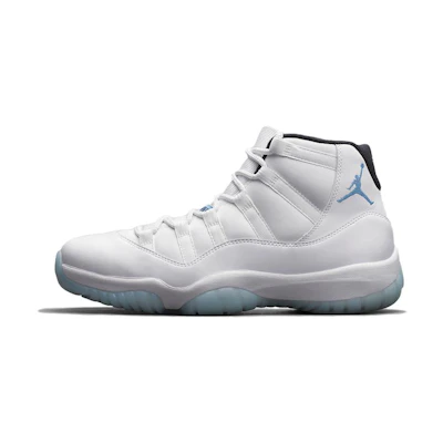 Jordan 11 Retro Low 'White'