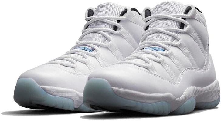 Jordan Air Jordan 11 復古 XI 防滑耐磨 低筒 復古籃球鞋 白 Lookbook Jordan Air Jordan 11 復古 XI 防滑耐磨 低筒 復古籃球鞋 白