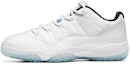Buy Air Jordan 11 Retro Low 'Putih' AV218-117