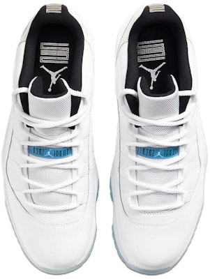 Air Jordan 11 Retro Low 'Putih' AV218-117 Shop Air Jordan 11 Retro Low 'Putih' AV218-117