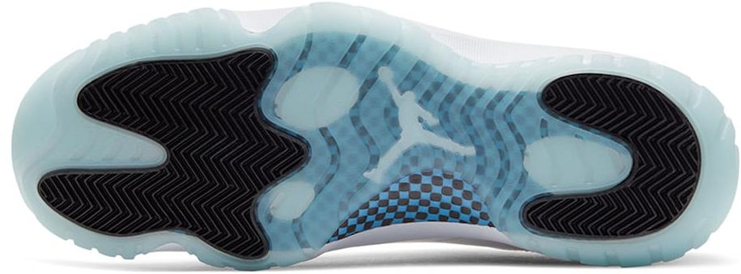 Air Jordan 11 Retro Low 'Putih' AV218-117 Details for Air Jordan 11 Retro Low 'Putih' AV218-117